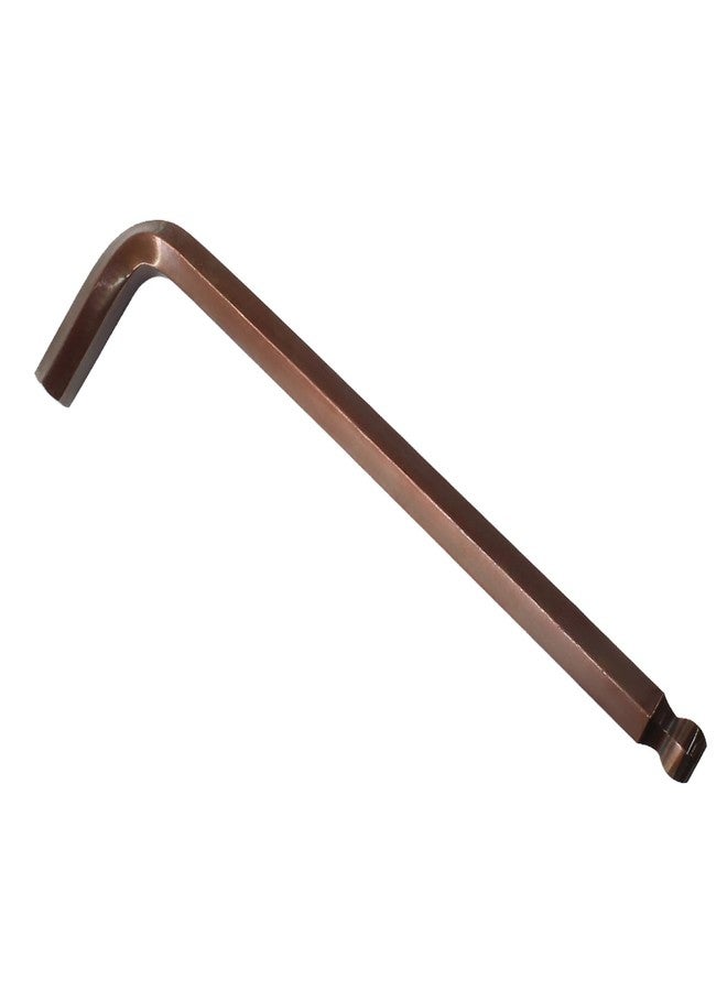 Bivethoi 1Pcs 14mm Hex Key Wrench L Shaped Ball End Allen Wrench L Shaped Extra Long Arm S2 Steel Repairing Tool - Image 2