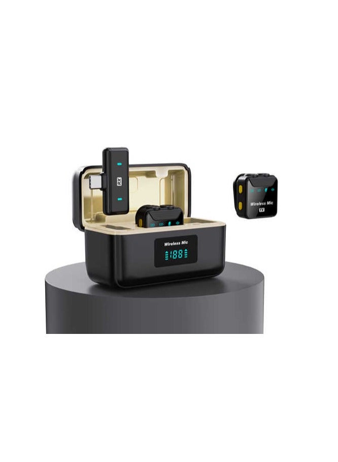 SX23 Wireless Microphone interview microphone for video camera - Image 2