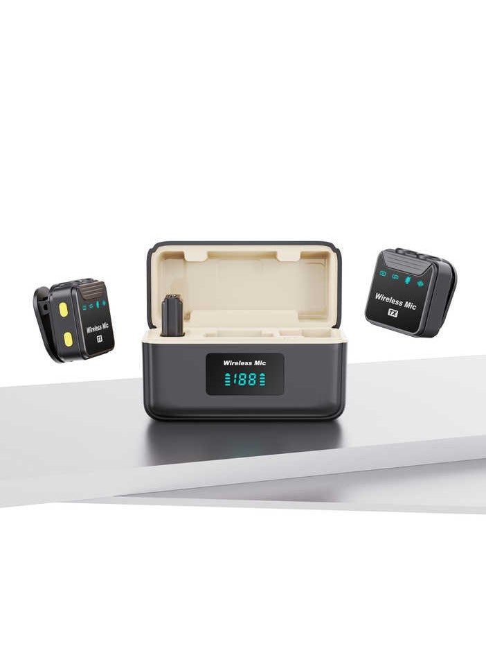 SX23 Wireless Microphone interview microphone for video camera - Image 3