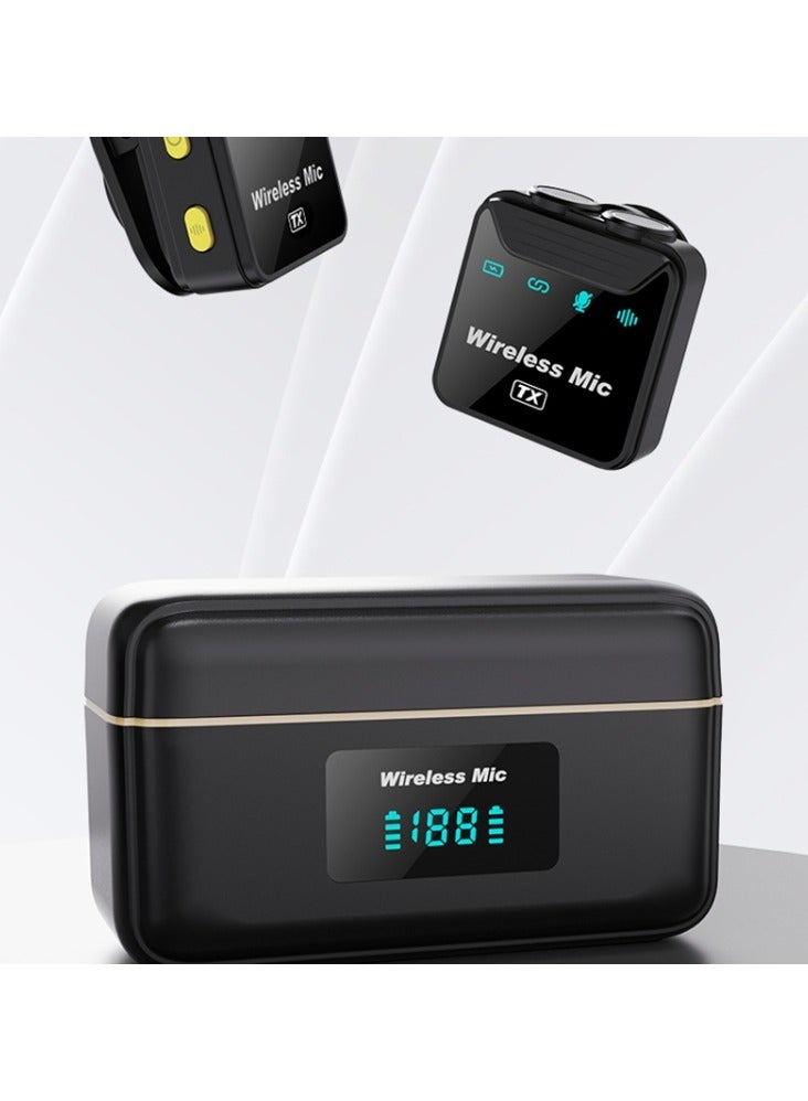 SX23 Wireless Microphone interview microphone for video camera - Image 5