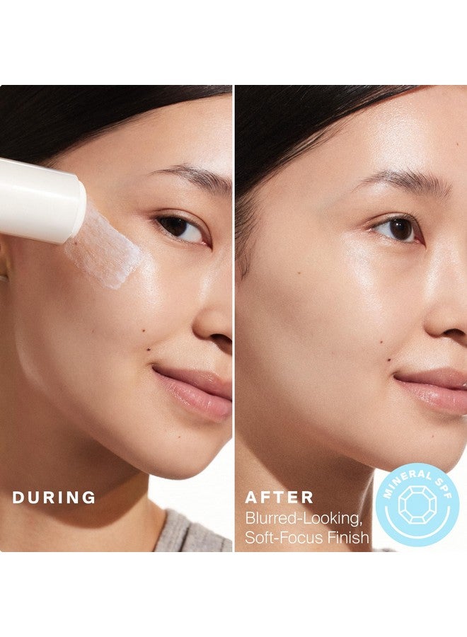 Supergoop! Mineral Sheer Stick SPF 30 Sunscreen - 100% Mineral, Broad Spectrum Sunscreen for Face & Body - Helps Filter Blue Light - Natural Finish - For All Skin Types - 0.7 fl oz - Image 3