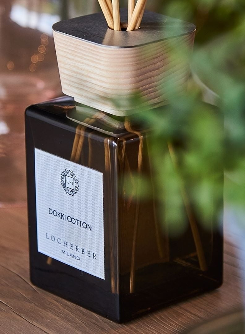 لوكيربر ميلانو دكّي قطن ديفوسر معطر 100 مل - Image 2