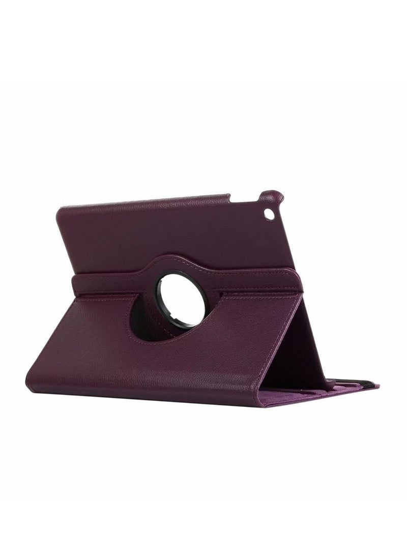 Loquat Purple IPad Protective Case 