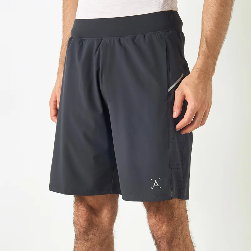 ADOT by Splash Panel Detail Shorts with Elasticated Waistband