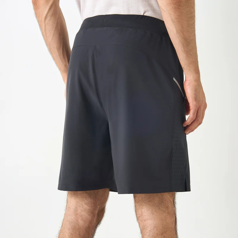 ADOT by Splash Panel Detail Shorts with Elasticated Waistband
