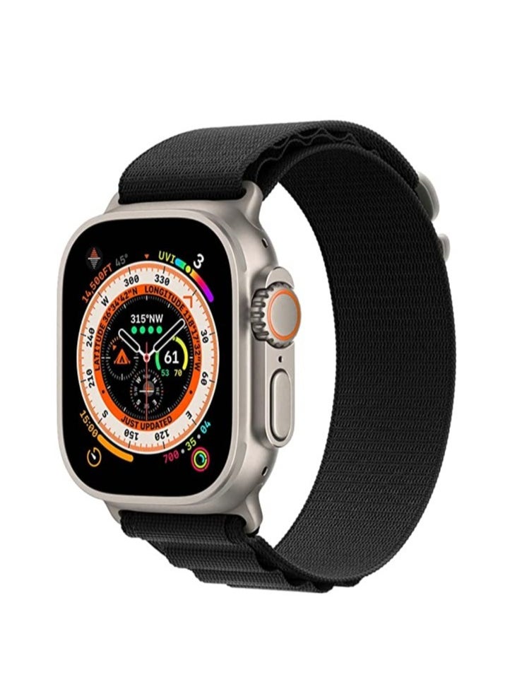 ELTRAZONE - New S8 Ultra Max Smartwatch Series 8 S8 Smart Watch Ultra AI Voice Smart Watch 2.0inch Bluetooth Call Wriless Charging Watch 8 Ultra - Image 1