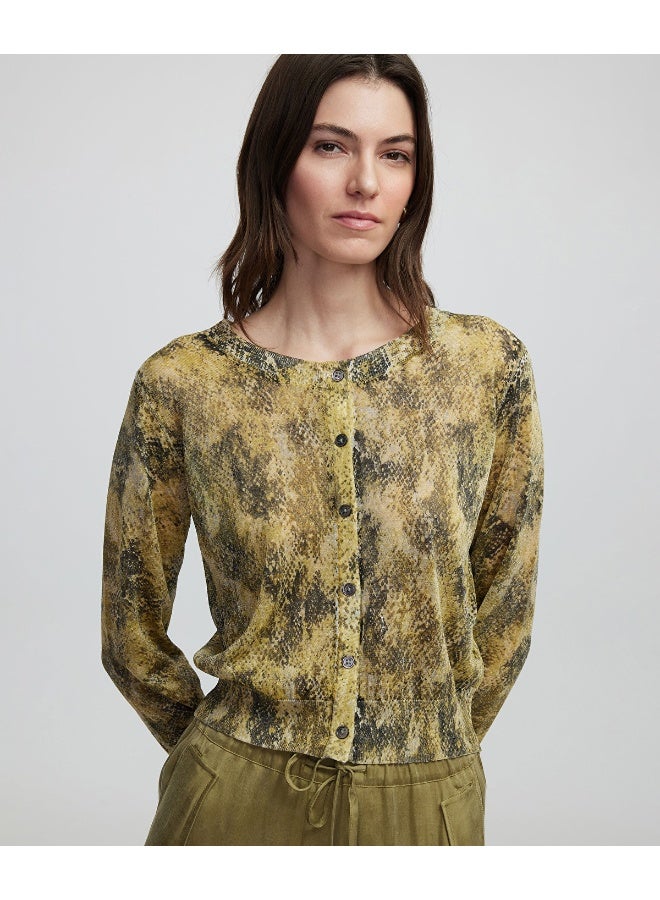 Ipekyol Printed Cardigan  - Image 1
