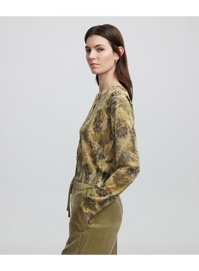 Ipekyol Printed Cardigan  - Image 2