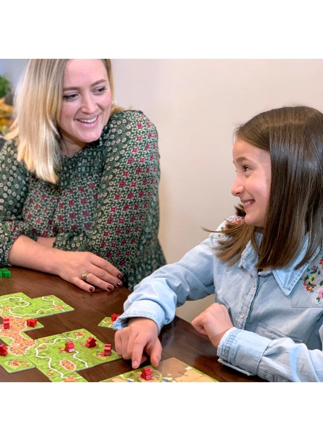 Z-Man Games Carcassonne The Tower Board Game EXPANSION - Reach for the Skies in a New Dimension! Medieval Strategy Game for Kids and Adults, Ages 7+, 2-6 Players, 45 Minute Playtime, Made by Z-Man Games  - Image 3