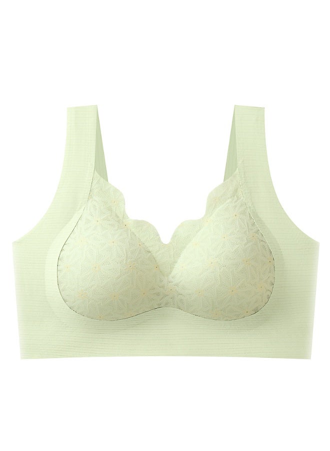 KUYING Brand New Comfortable Skin Friendly Breathable Bra  Set Of 5  - Image 5