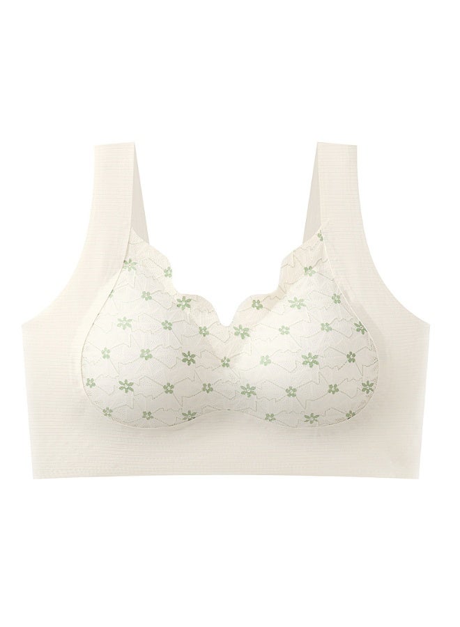 KUYING Brand New Comfortable Skin Friendly Breathable Bra  Set Of 5  - Image 4