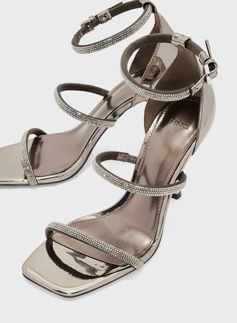 MANGO Lola Sandals