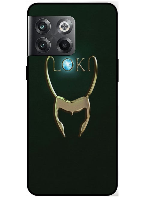 Protective Case Cover For OnePlus 10T Smart Series Printed Protective Case Cover for OnePlus 10T Loki