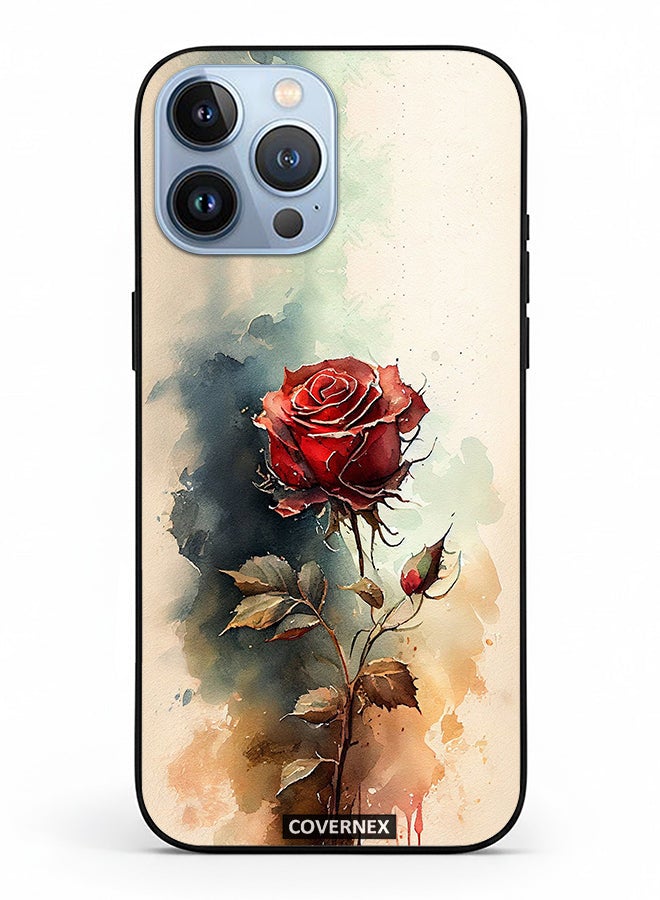 Covernex Apple iPhone 13 Pro Max Protective Case Cover Printed DESIGN_083 - Image 2