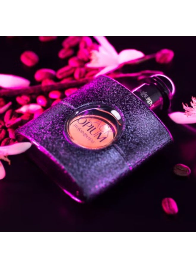 سانت لوران عطر بلاك أوبيوم أو دو بارفان 90 مل - Image 1