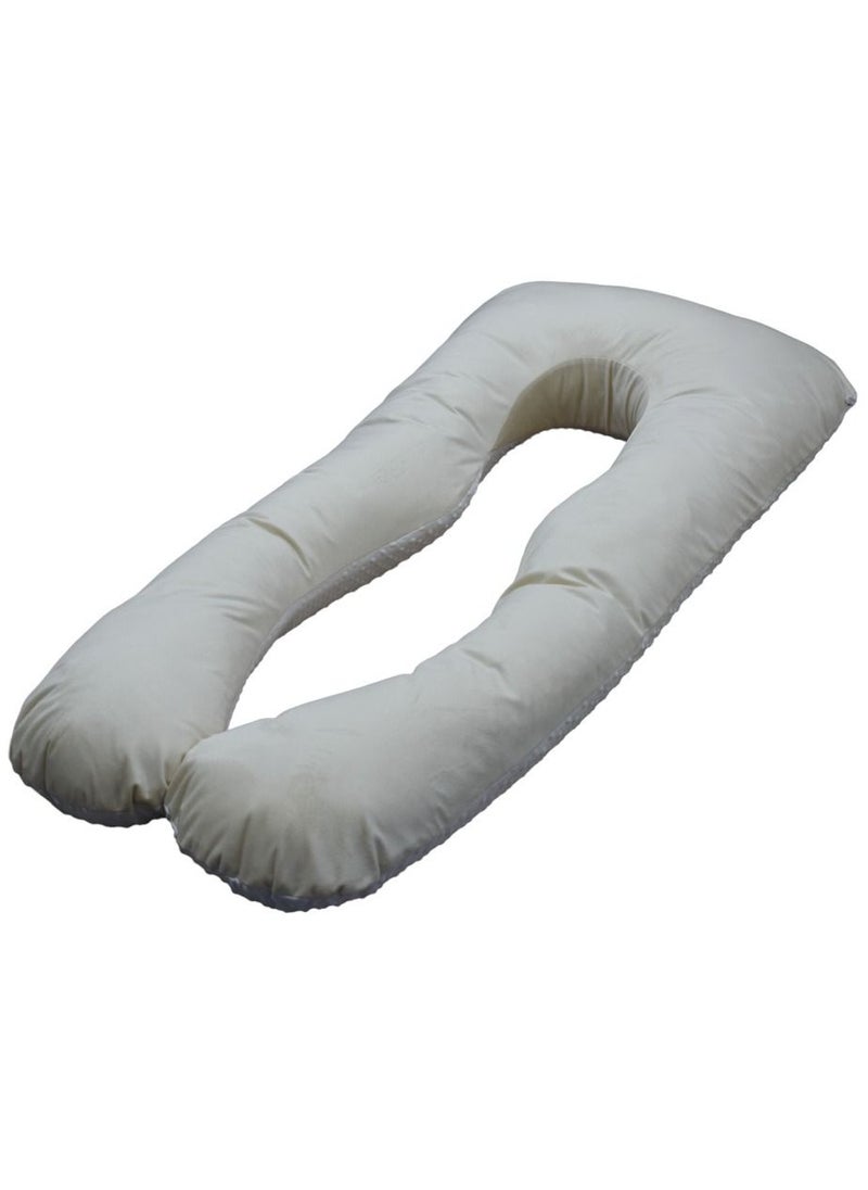 molody U-shaped maternity pillow  - Image 3