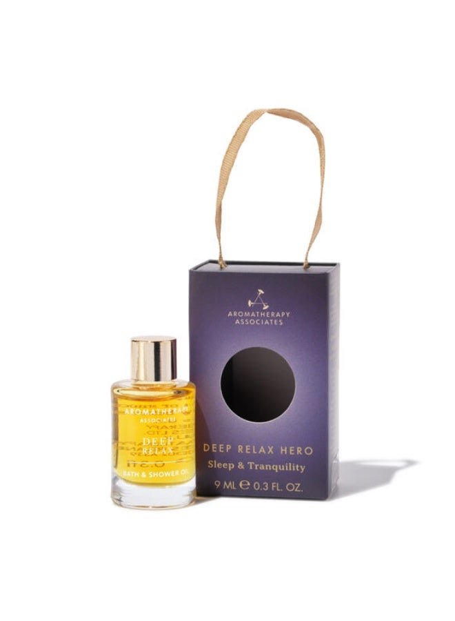 Aromatherapy Associates Deep Relax Hero 9ml - Image 1