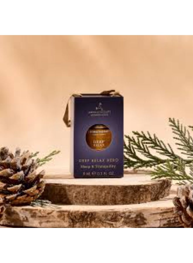 Aromatherapy Associates Deep Relax Hero 9ml - Image 4