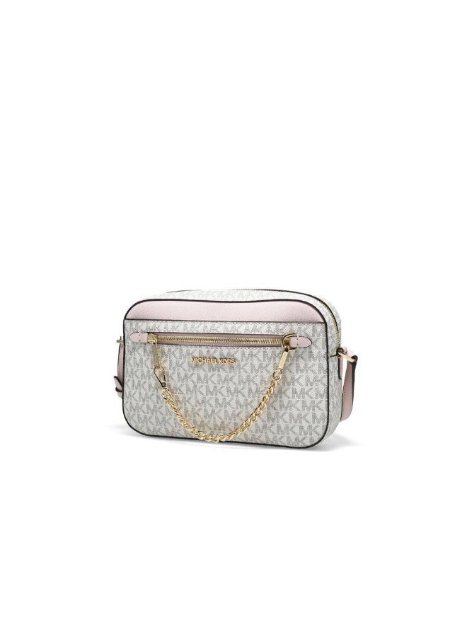 Michael Kors Lady Classic Shoulder-Strap Camera Bag - Image 2