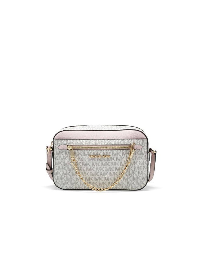 Michael Kors Lady Classic Shoulder-Strap Camera Bag - Image 1