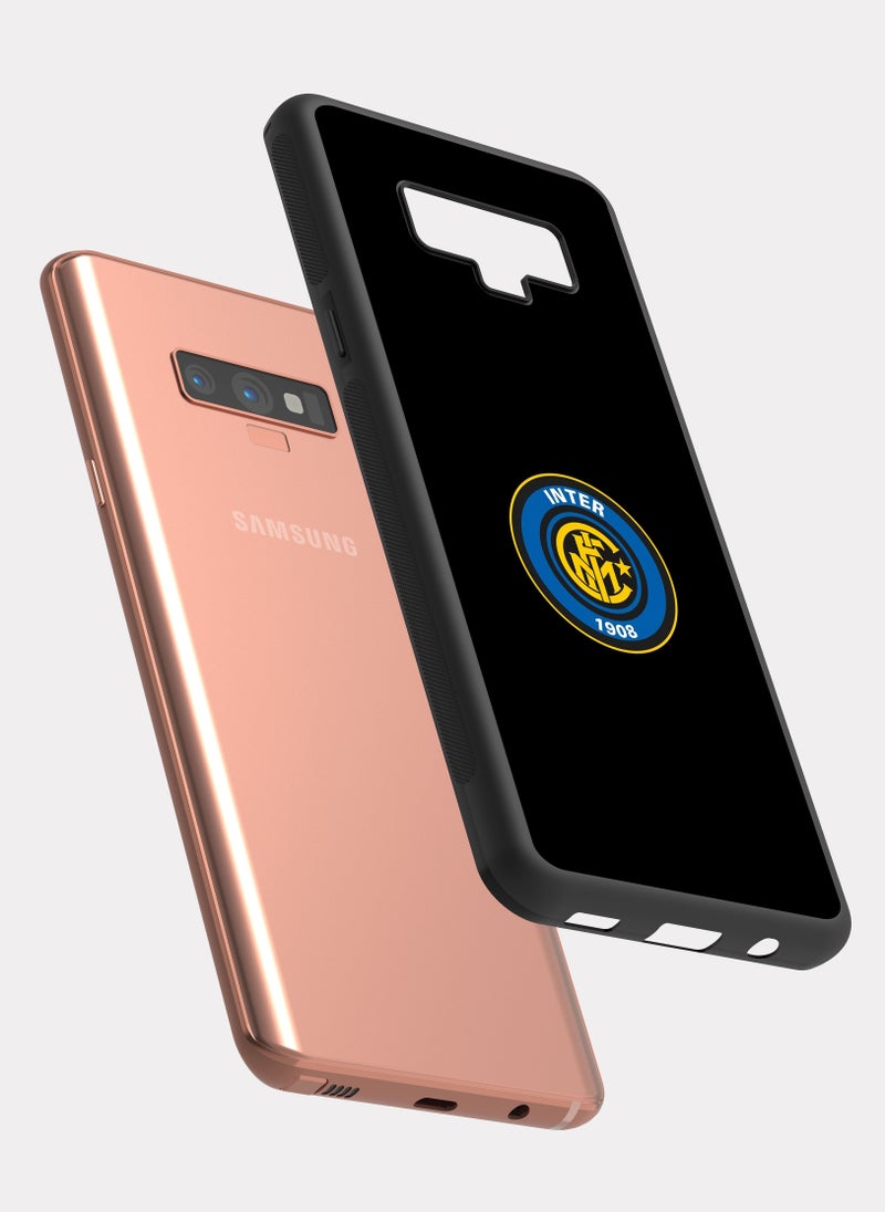 بكسلات كفر سامسونج جالكسي نوت 9 نادي انتر ميلان - Image 2