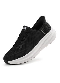 Sky View SKY VIEW Sports  Shoes For Men And Women Hands Free Slip-ins Running Shoes Non Slip Walking Tennis Shoes Unisex Cushioned Breathable Athletic Fashion Sneakers  - Image 4
