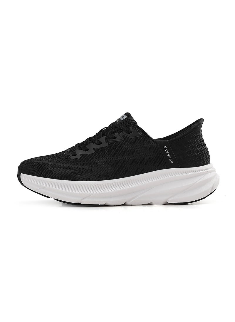 Sky View SKY VIEW Sports  Shoes For Men And Women Hands Free Slip-ins Running Shoes Non Slip Walking Tennis Shoes Unisex Cushioned Breathable Athletic Fashion Sneakers  - Image 3