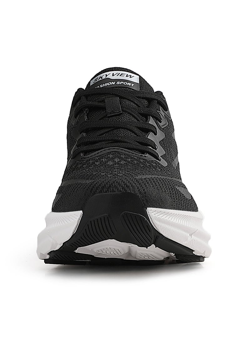 SKY VIEW Sports  Shoes For Men And Women Hands Free Slip-ins Running Shoes Non Slip Walking Tennis Shoes Unisex Cushioned Breathable Athletic Fashion Sneakers - Image 5