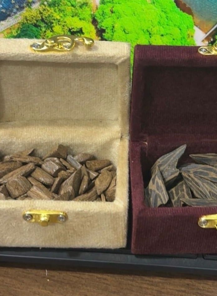 Brides One ounce of Tiger Royal Oud + one ounce of premium Cambodian Oud - Image 2