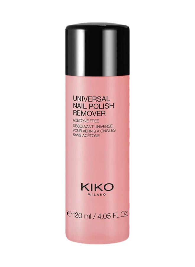 KIKO MILANO مزيل طلاء الأظافر العالمي 
