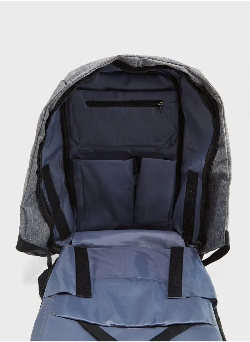 Seventy Five Anti Theft Back Pack