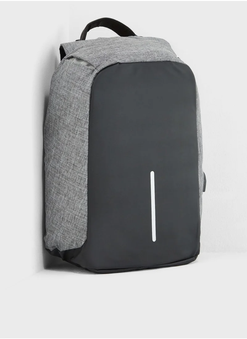 Seventy Five Anti Theft Back Pack