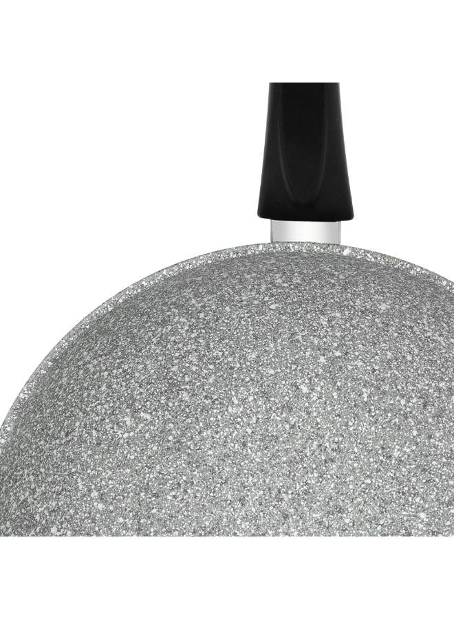 Cookin aboud Cooking Wok Pan 28 cm-Grey - Image 2