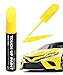 UBOG Touch Up Paint PenTouch Up Paint for CarsCar Accessories Car Touch Up Paint Automotive Paint Pen Scratch RepairCars Remover Scratch Paint PenCars Paints Pens for Erase Auto Scratches Yellow - Image 2