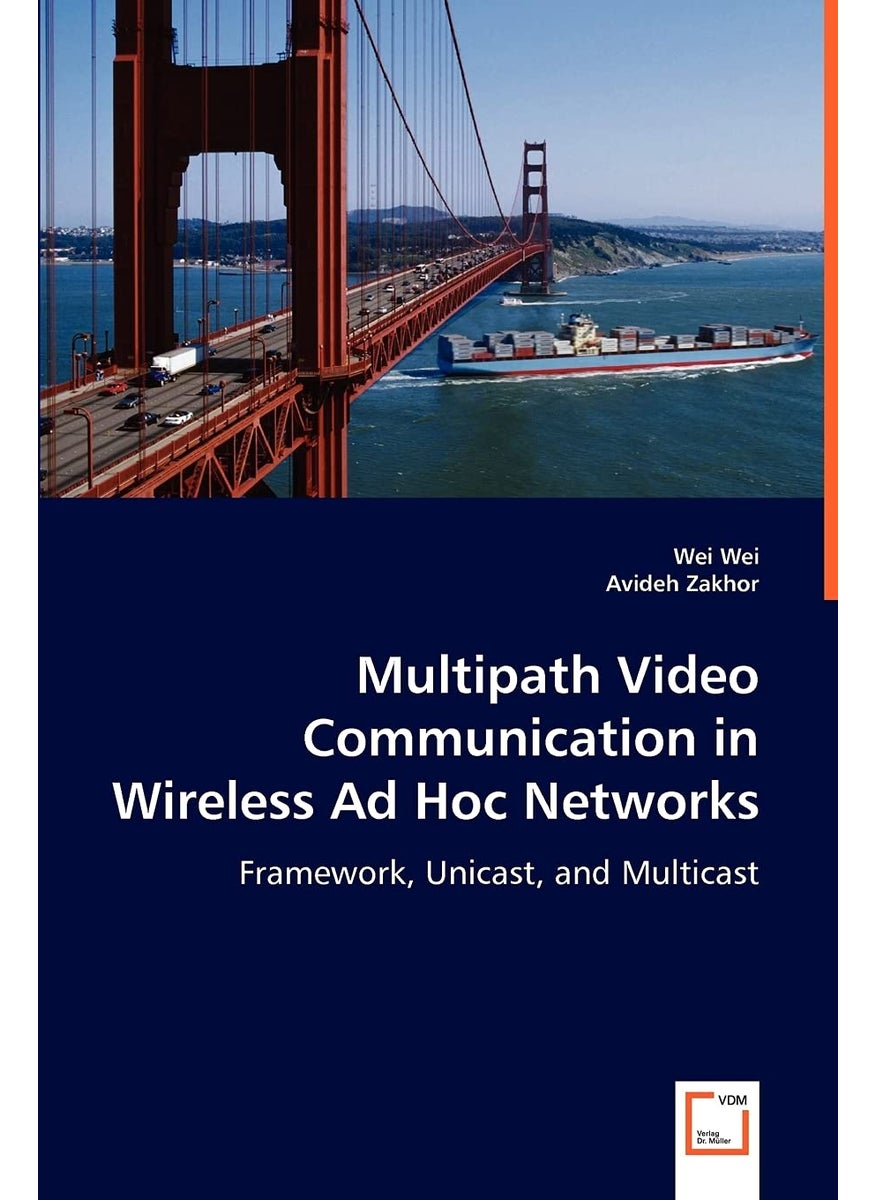 Multipath Video Communication in Wireless Ad Hoc Networks  - Image 1