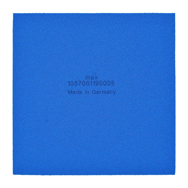 donic Blue Fire M1 Turbo Table Tennis Rubber, Colour - Red - Image 4