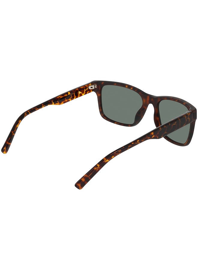 NAUTICA نظارات شمسية نوتيكا كاملة الإطار N908SP 5719 (240) مات داكن السلحفاة - Image 4