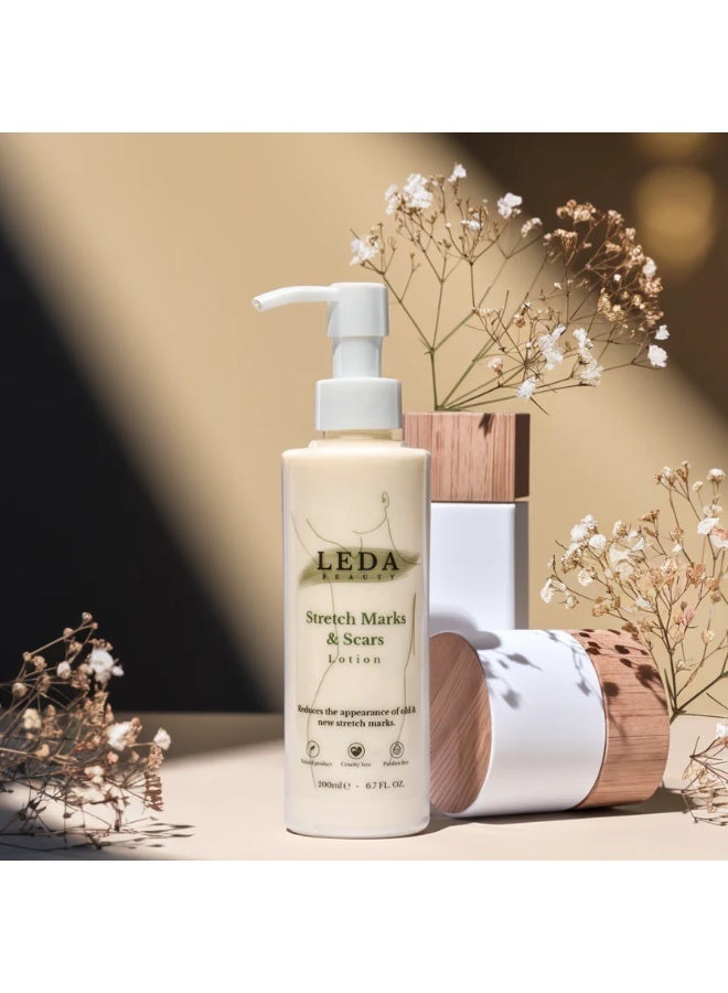 LEDA Stretch marks lotion - Image 2
