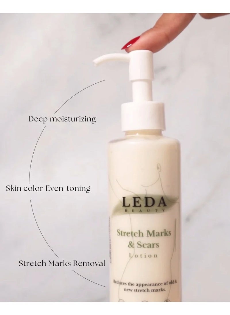 LEDA Stretch marks lotion - Image 1