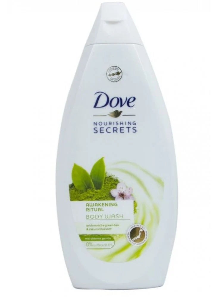 دوف غسول الجسم دوف أوكنينج ريتشوال 500 مل