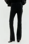 اتش اند ام black with white stripes