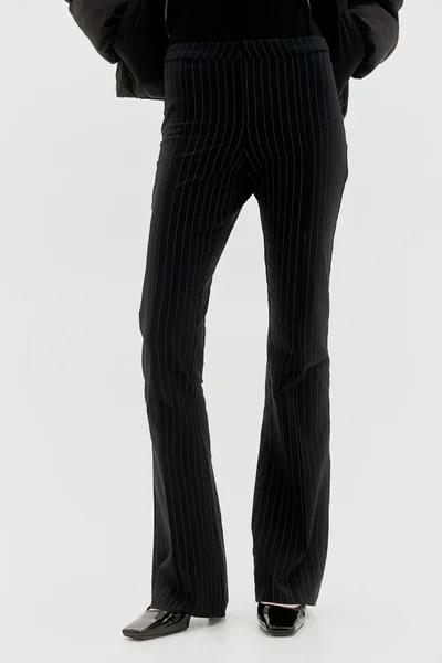 H&M Flared tailored trousers