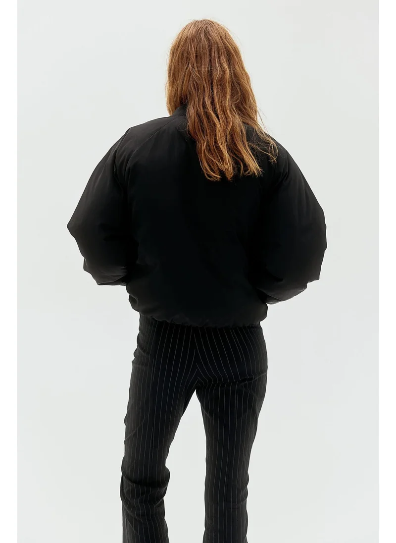 H&M Flared tailored trousers