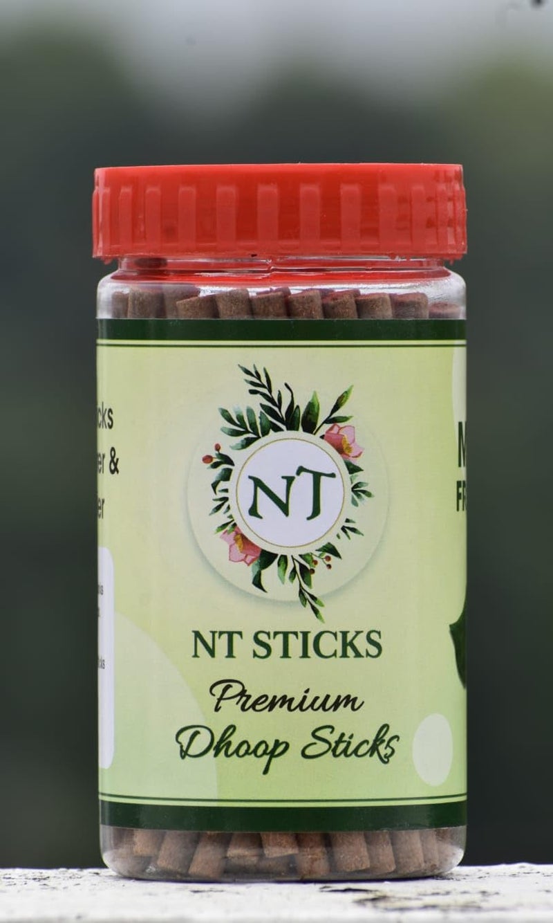 Dhoop Sticks for Pooja Use Pack of 3 Loban Amber NT Special Premium Special Fragrances Dhoop Batti Free Stand Bambooless Agarbatti No Bamboo No Charcoal Loban Amber NT Special - Image 2