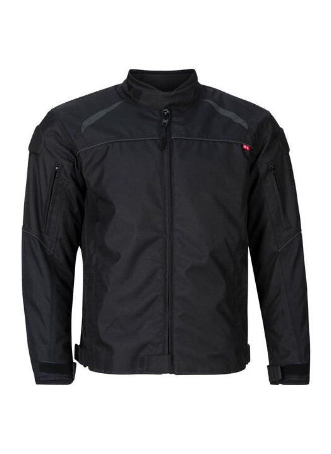 NORU - TAIFU JACKET BLACK SML - Image 1