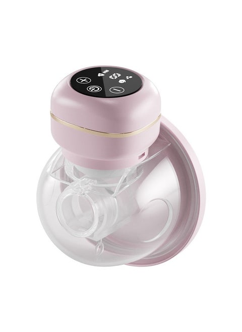 Set Of 2 Brest pump portable hands free breast milk collector fully automatic electric