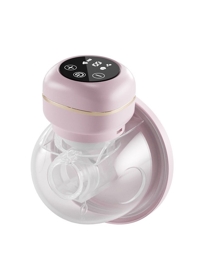 Generic - Set Of 2 Brest pump portable hands free breast milk collector fully automatic electric - Image 1