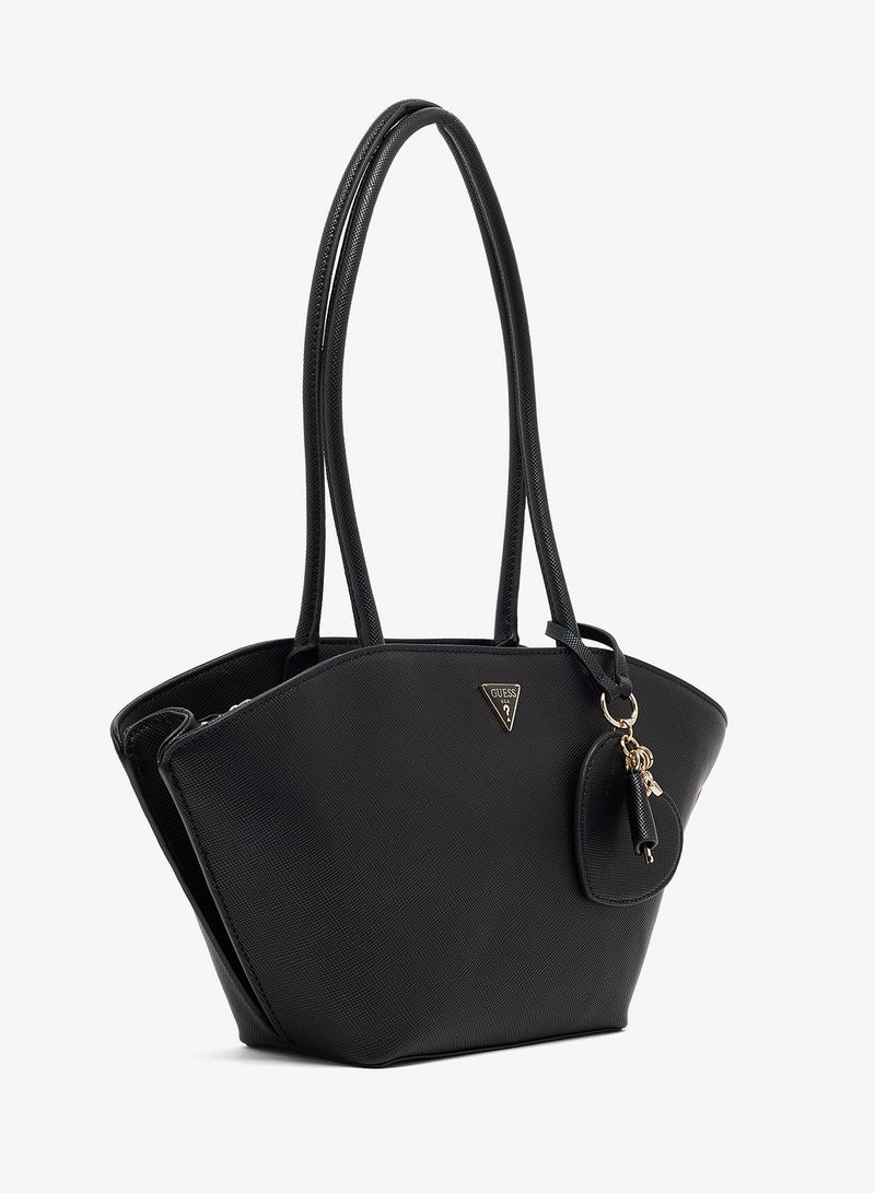 GUESS Bolena Satchel Bag - Image 4