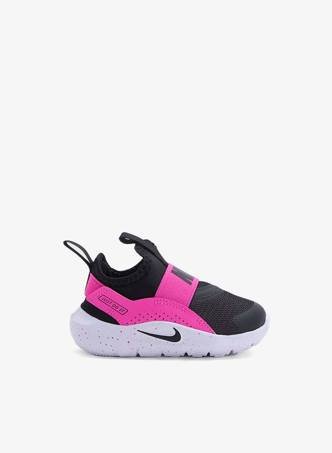 nike flex black pink