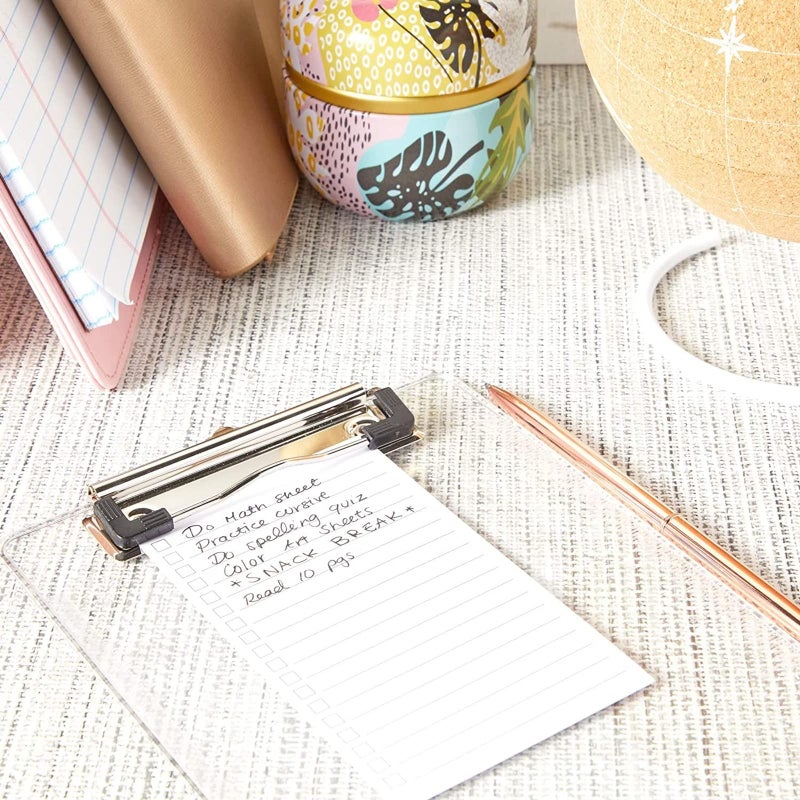 Okuna Outpost Note Cards - Vertical Index Card Layout for Task Management - Check Box To-Do Slip for Task Tracking - Durable Paper Stock To do Pad for Versatile Notes - Bulk, 3 x 5 in, White - Image 2